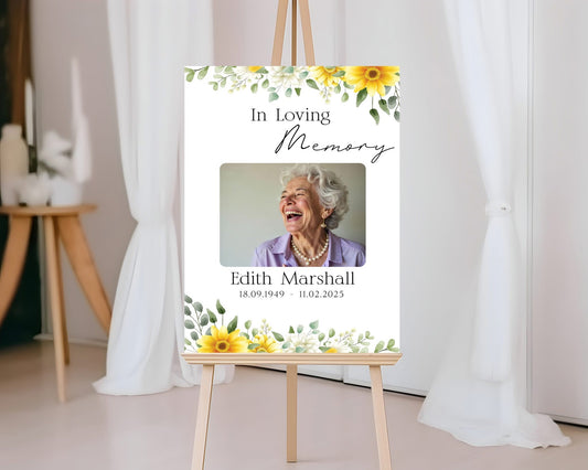 Memorial A2 Board