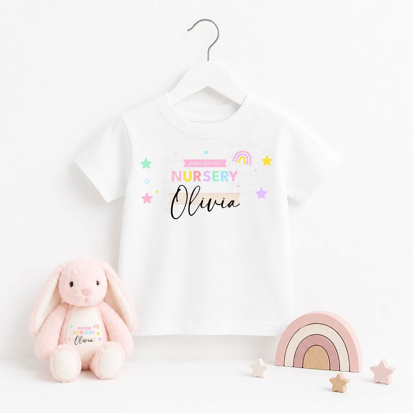 First Day T/shirt