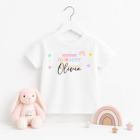 First Day T/shirt