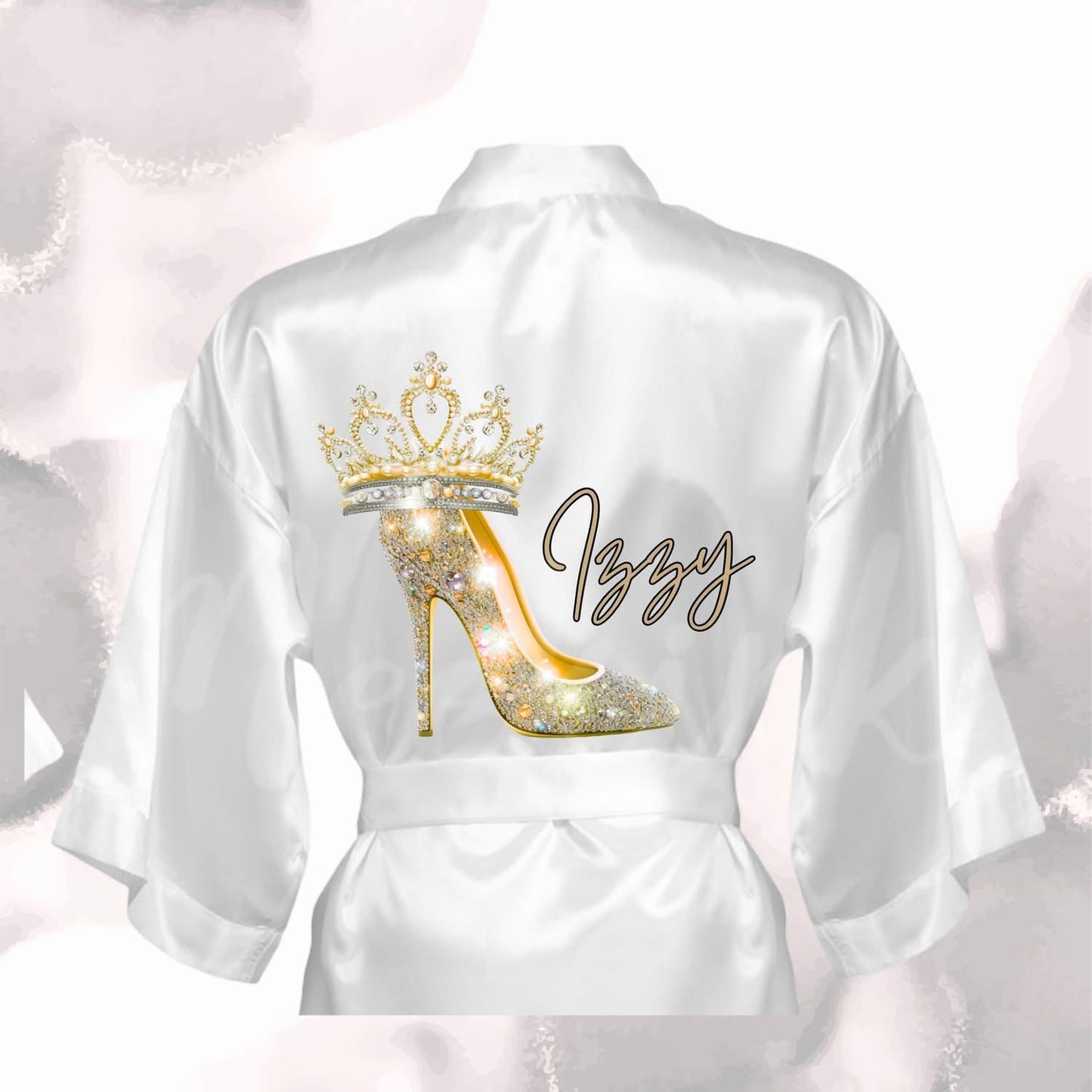 Prom Dressing Gown