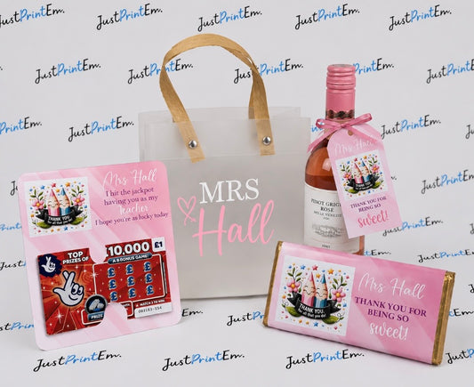 Teacher Gift Set