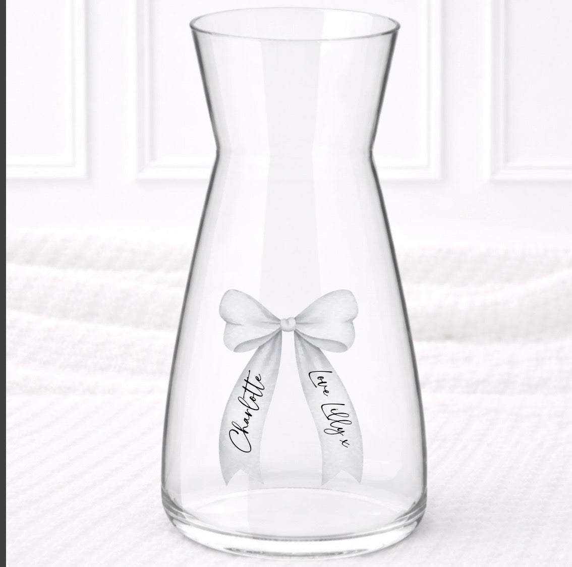 Bow Vase