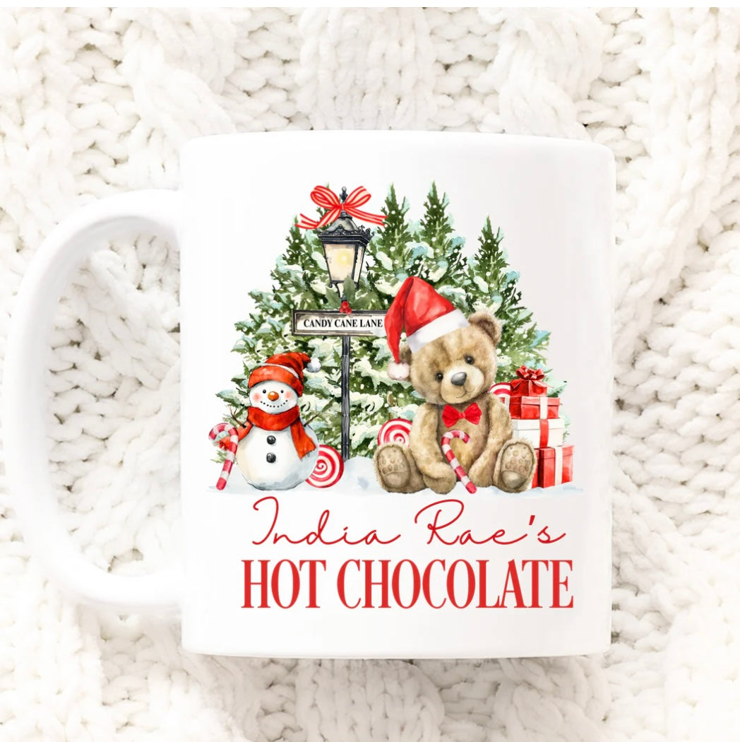 Christmas Mug