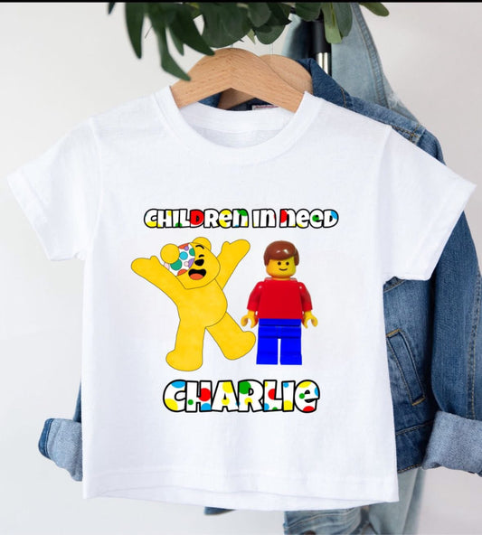 Lego- Children in Need