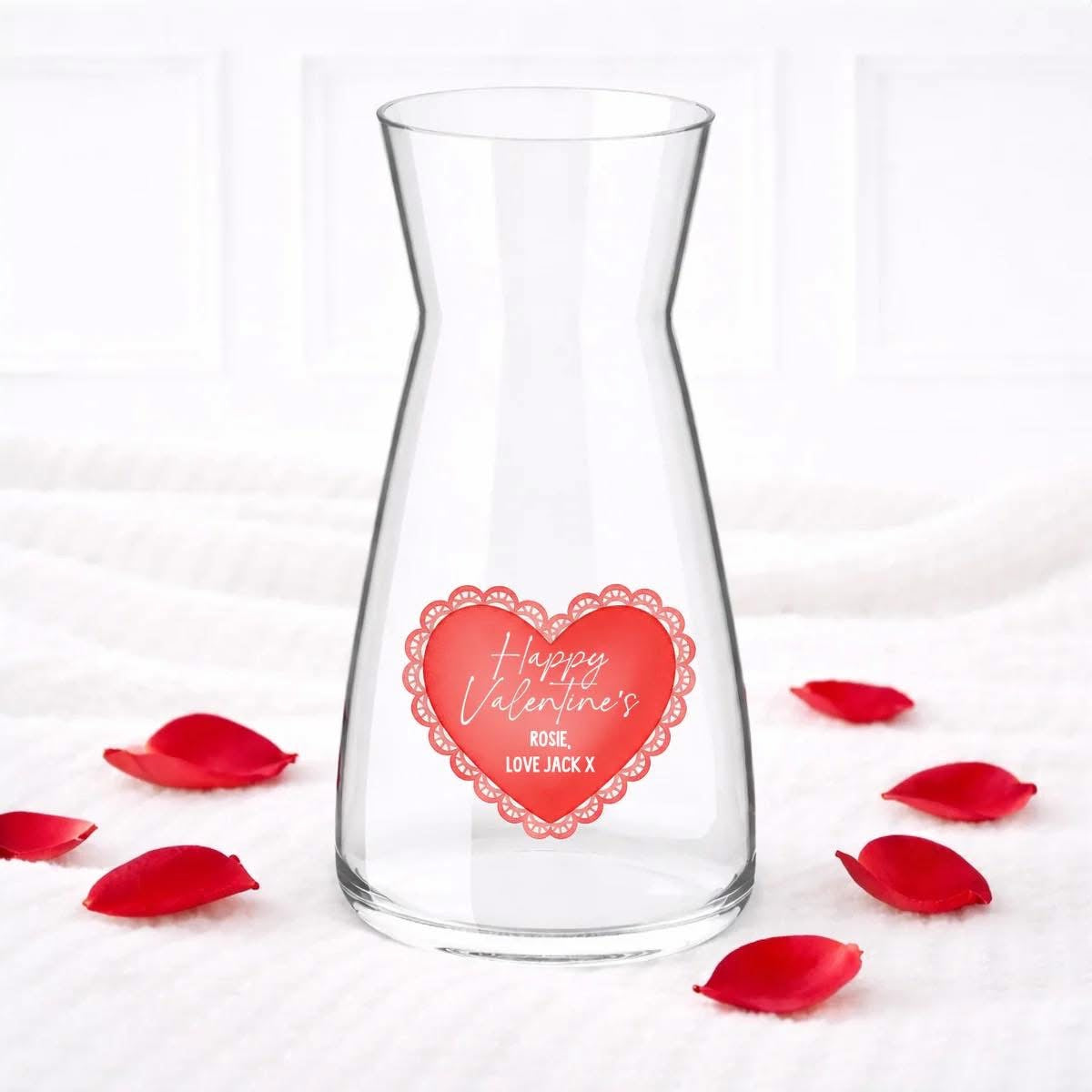 Valentine Vase