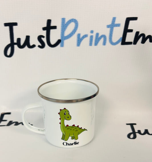 Children’s Metal Cups