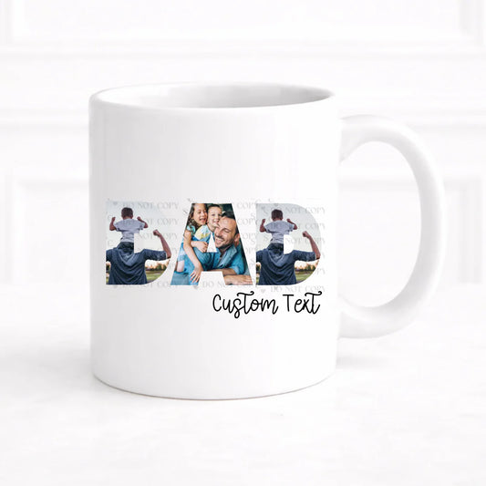 Father’s Day Mug