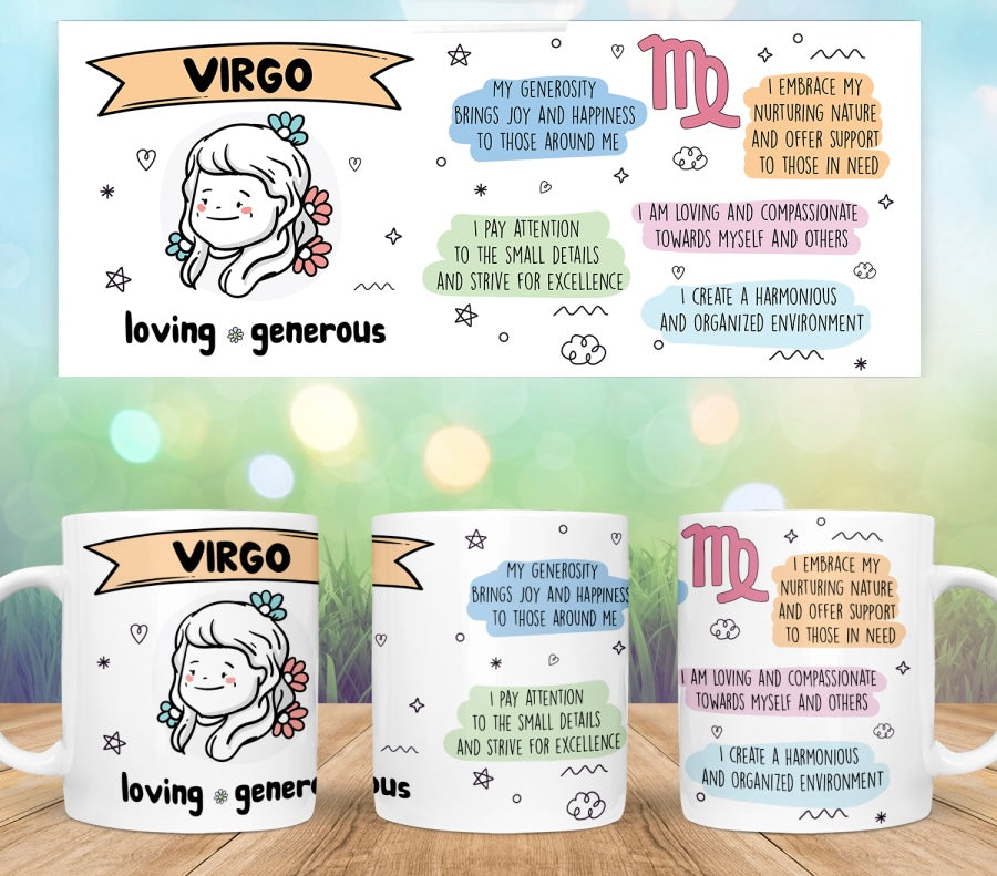 Horoscope Mug