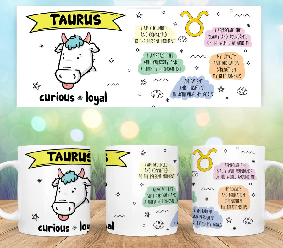 Horoscope Mug