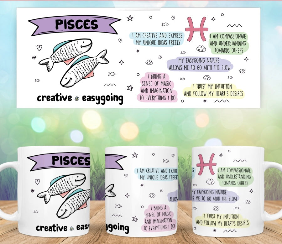 Horoscope Mug