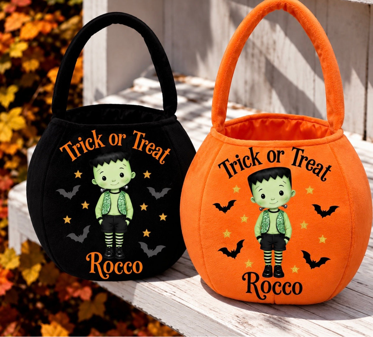 Halloween Frankenstein Bundle