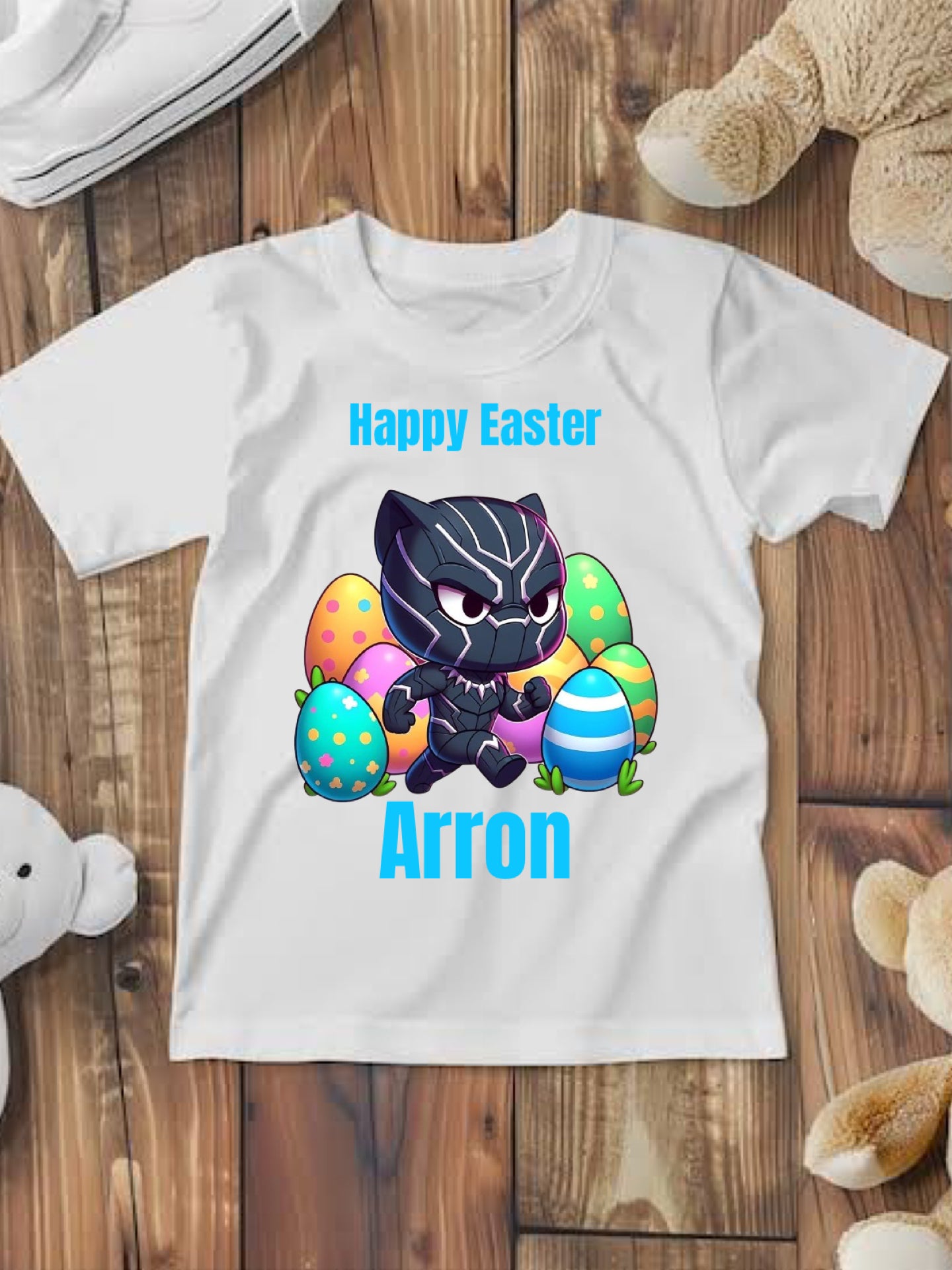 Marvel Easter Tops (7 designs)