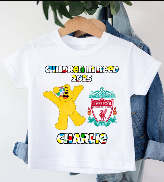 Liverpool - Children in Need