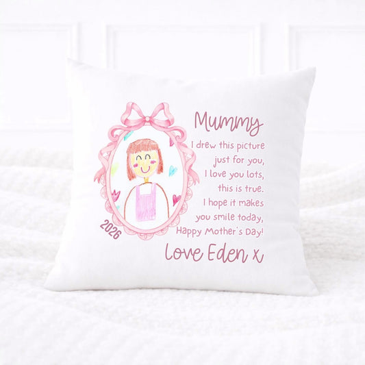 Mother’s Day Cushion Cover