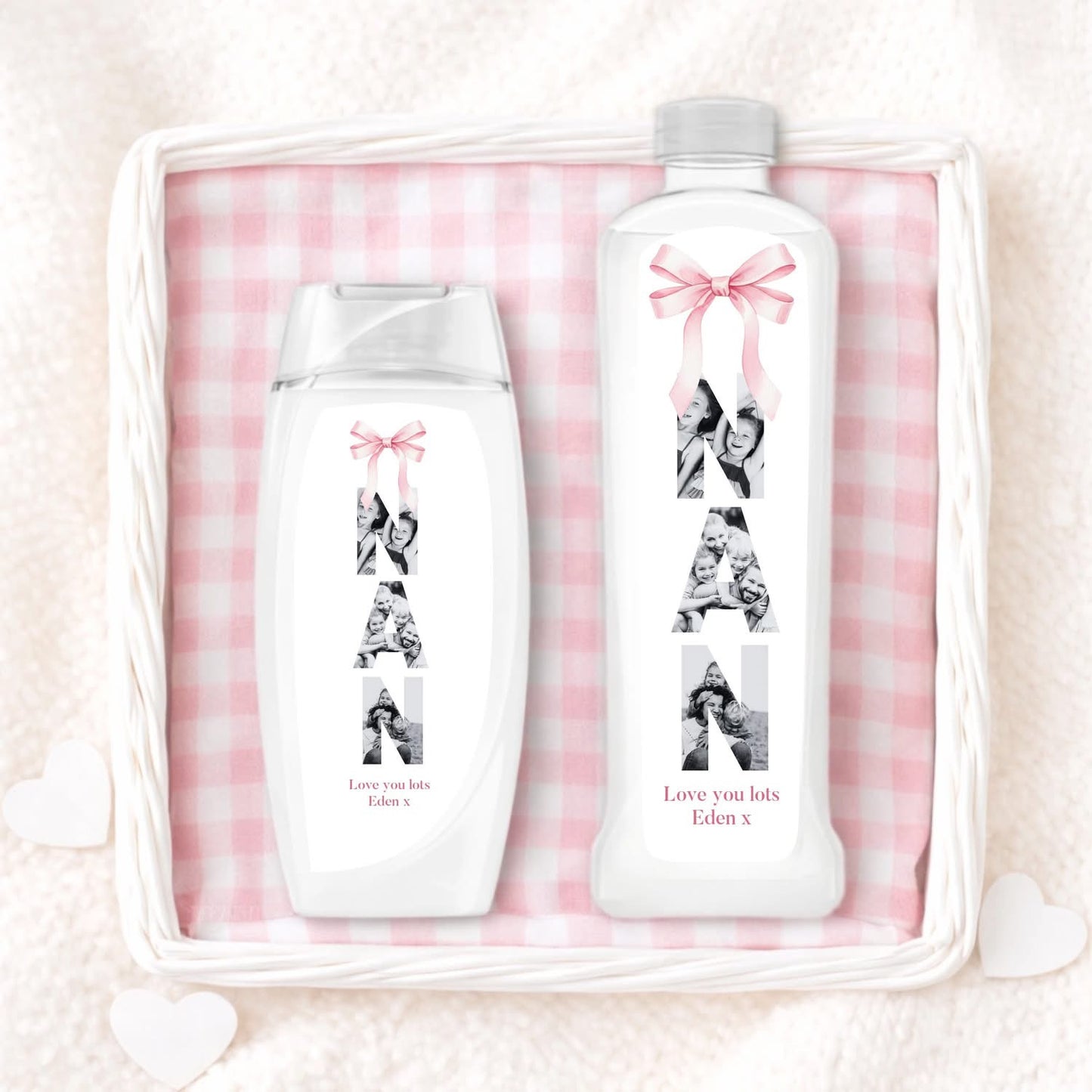 Mum or Nan Shower Gel & Bubble Bath