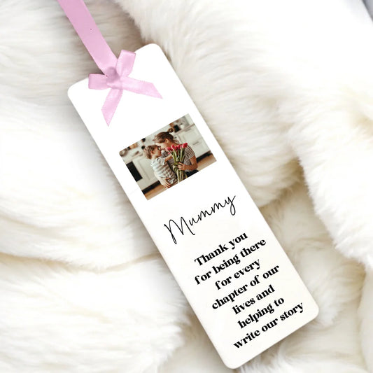 Mother’s Day Bookmark