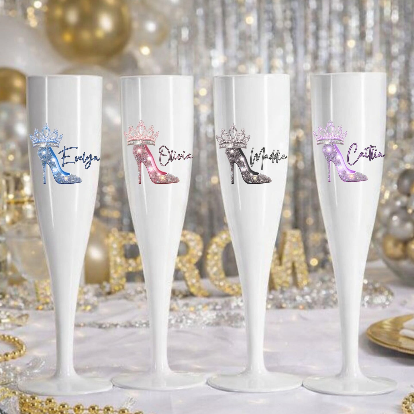 Prom Plastic Flute