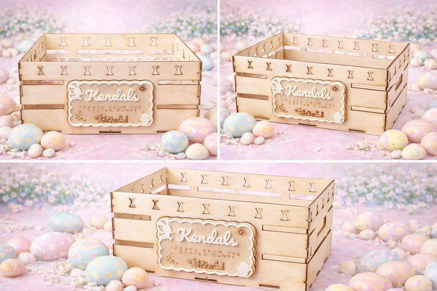 Easter Crate