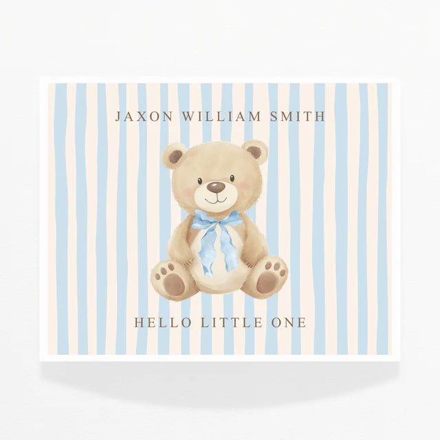 Baby Bear Box