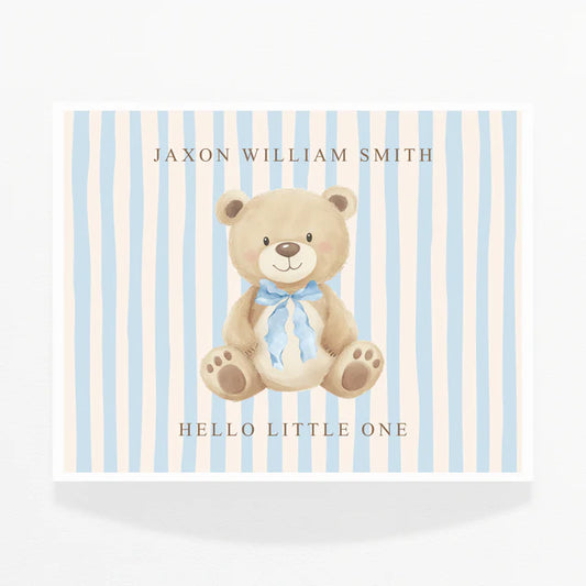 Baby Bear Box