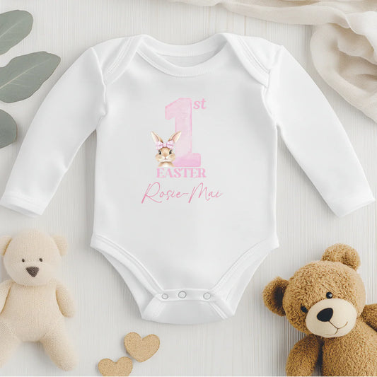 Bunny Baby Vests