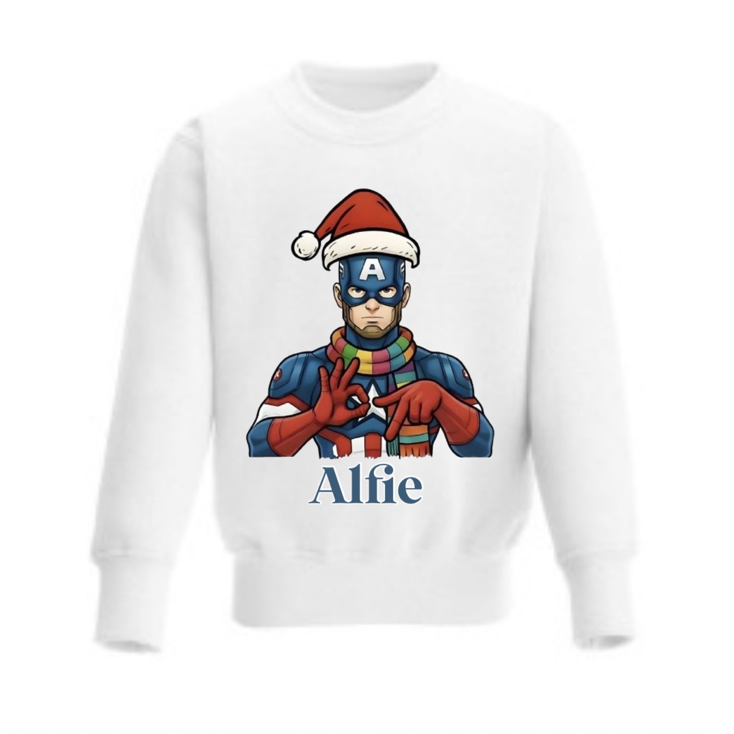 Kids Christmas 6 7 Designs