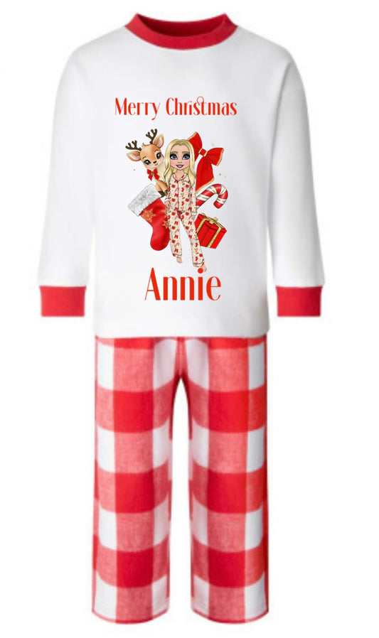 Christmas Pjs