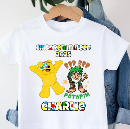 Italian Brainrot - Children in Need