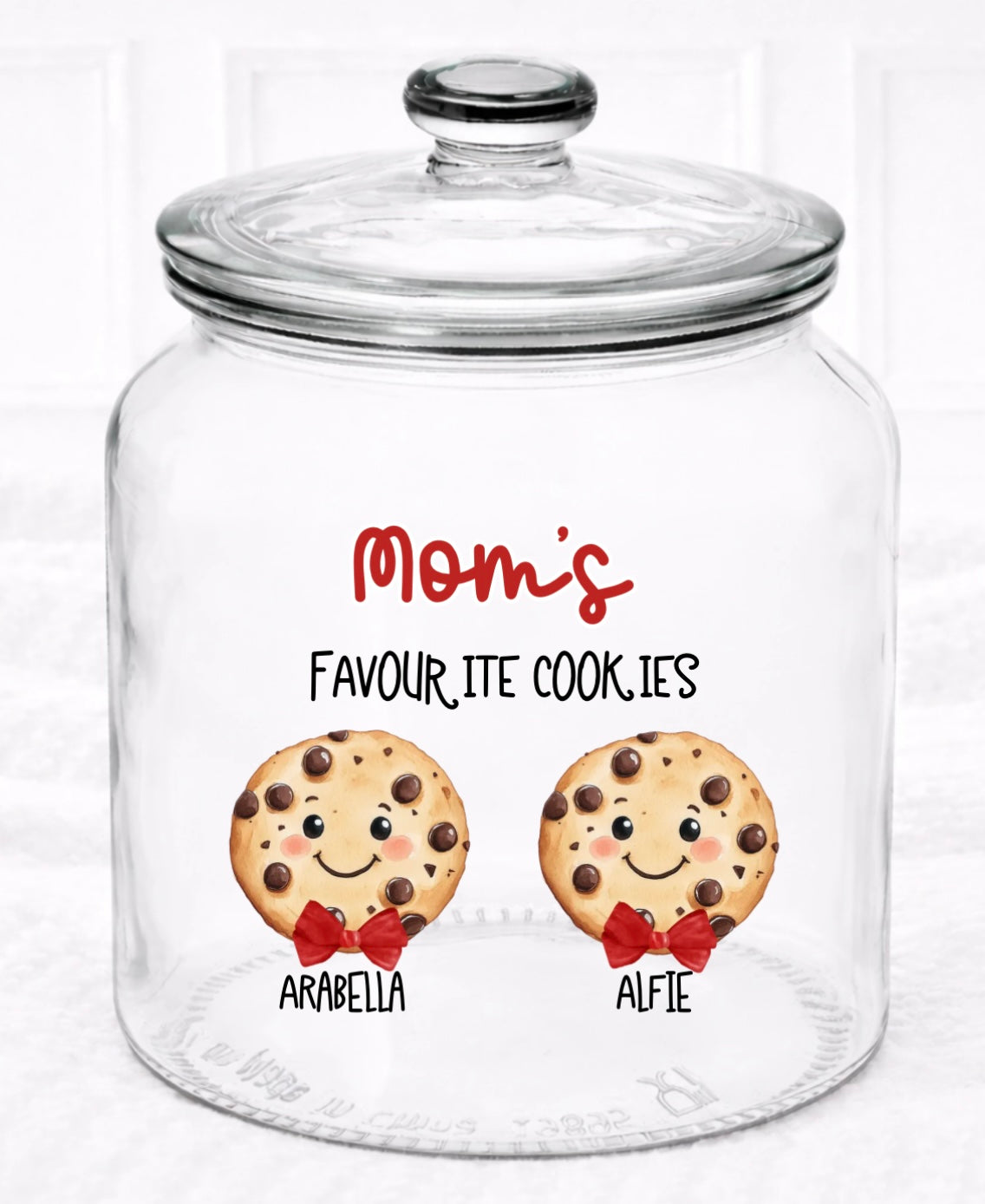 Favourite Cookies Jar
