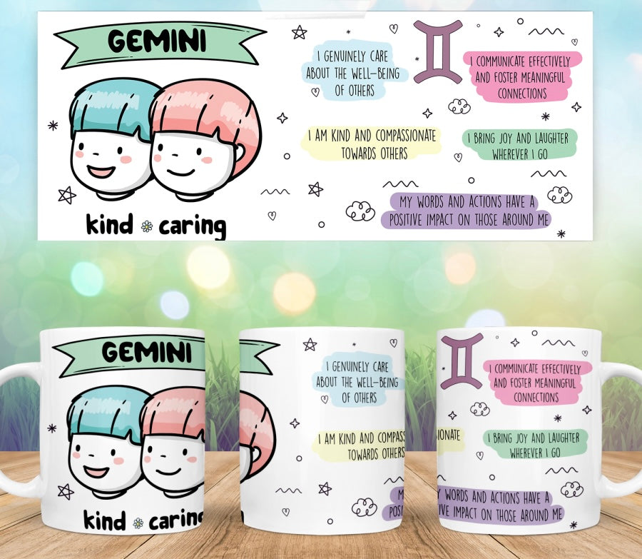 Horoscope Mug