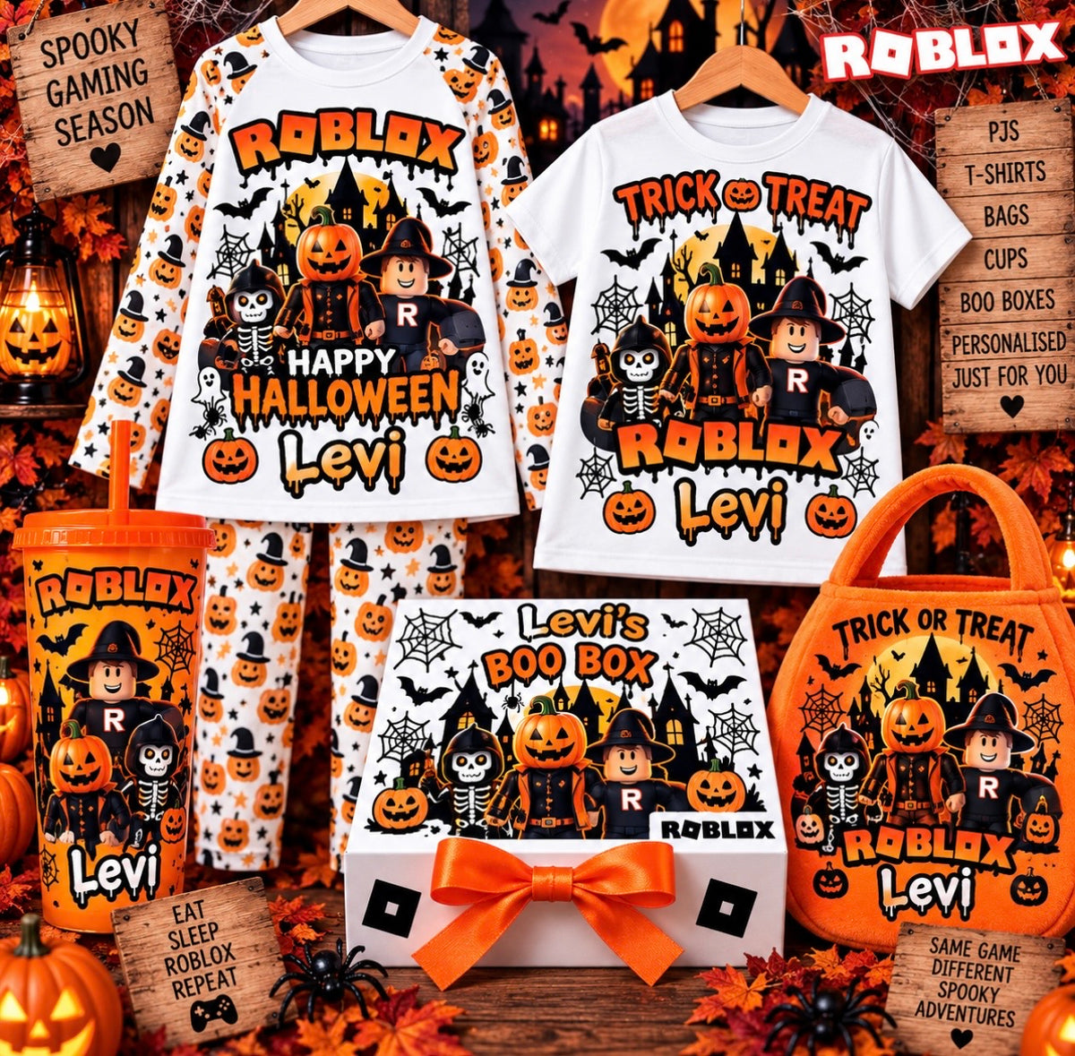 Halloween Roblox