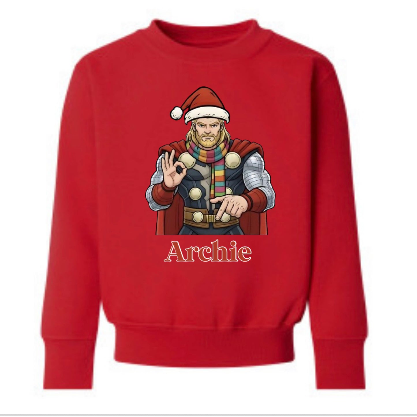 Kids Christmas 6 7 Designs