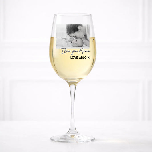 Mother’s Day Glass