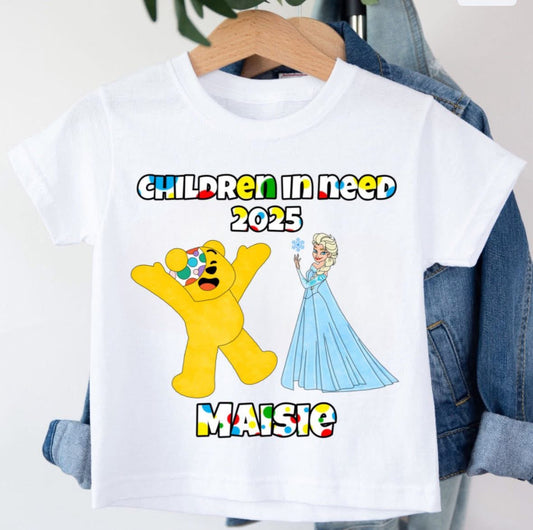 Elsa - Children in Need