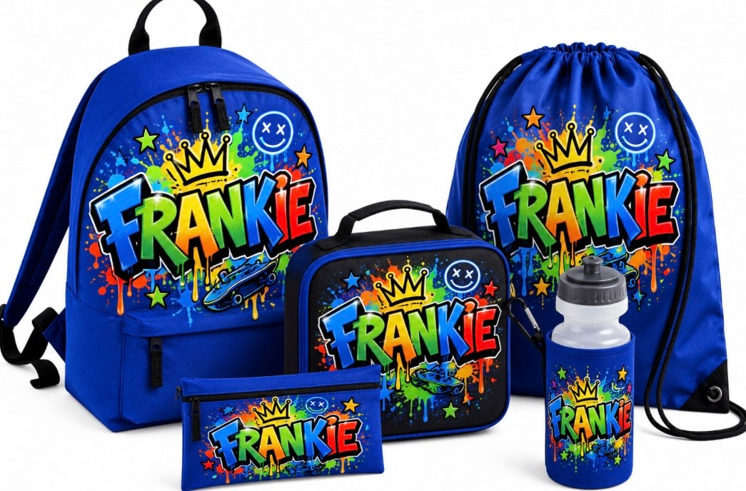 Back to School Bag Set