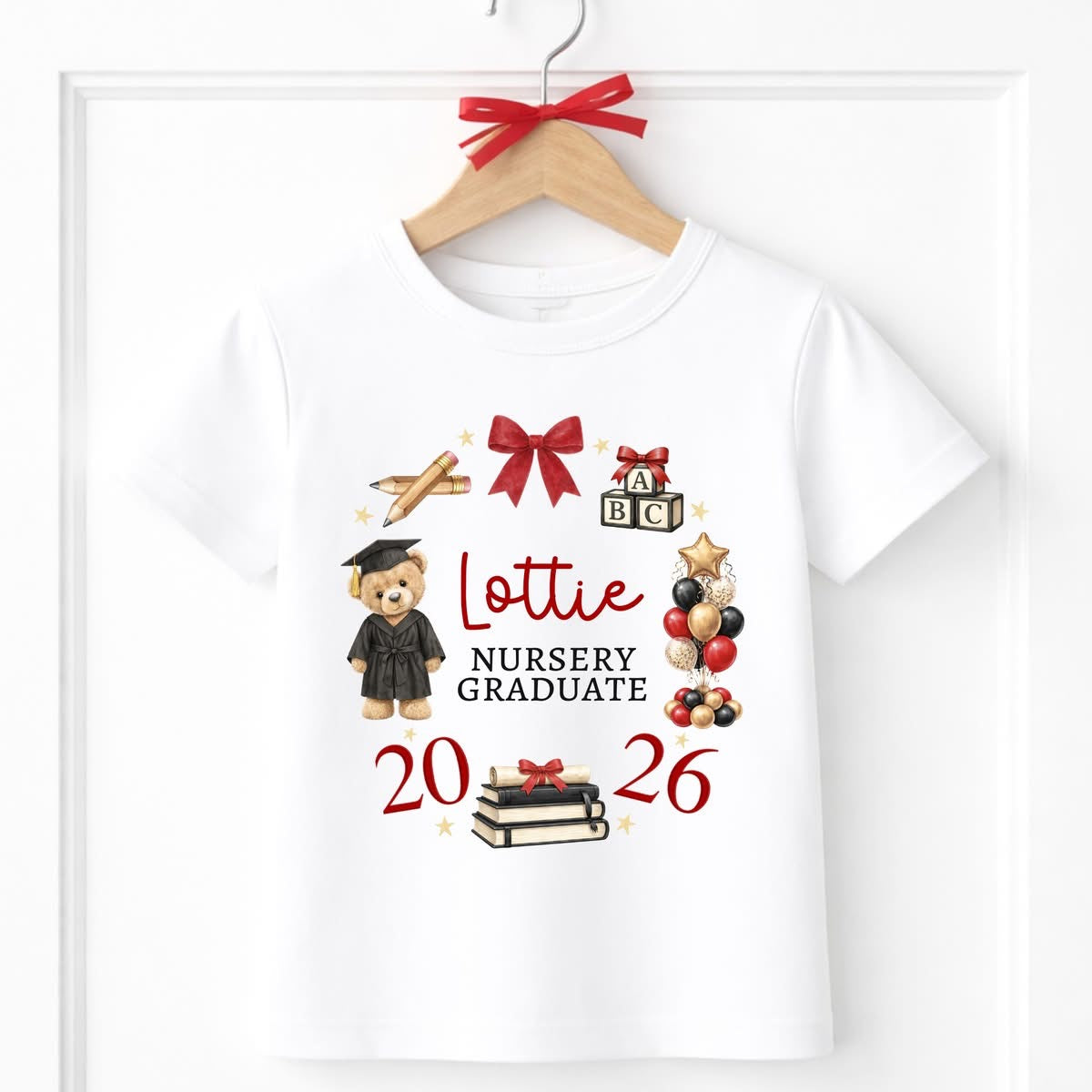 Nursery Graduation T/Shirt
