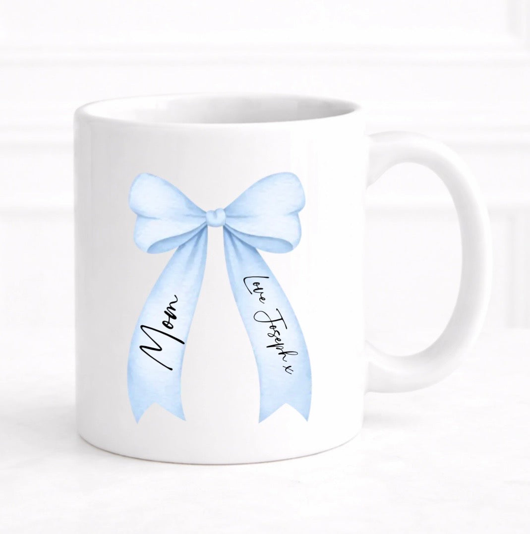 Bow Mug