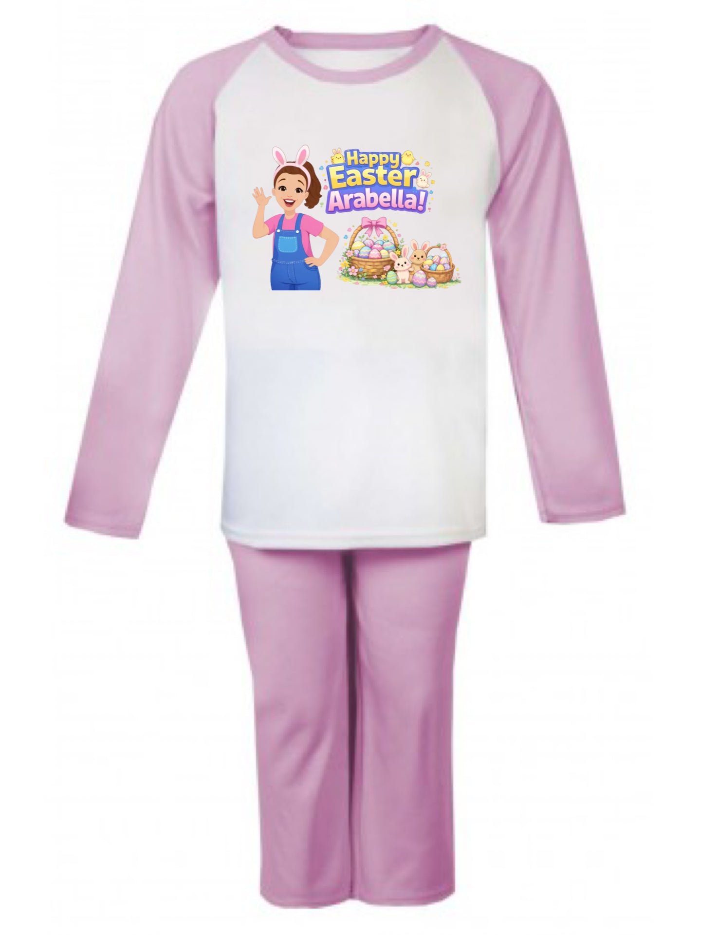 Any Character Easter Pjs