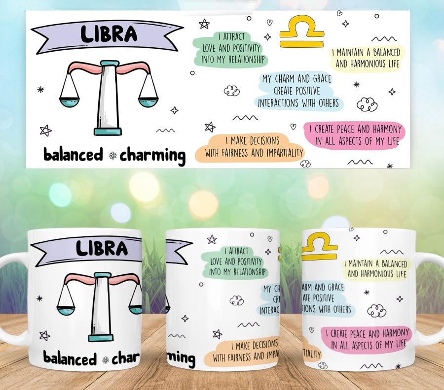Horoscope Mug