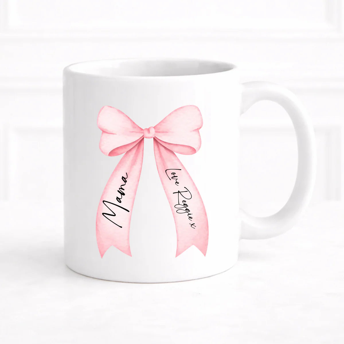 Bow Mug