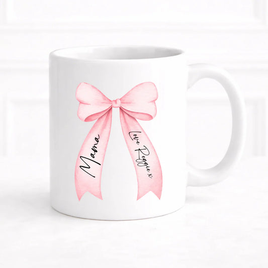 Bow Mug