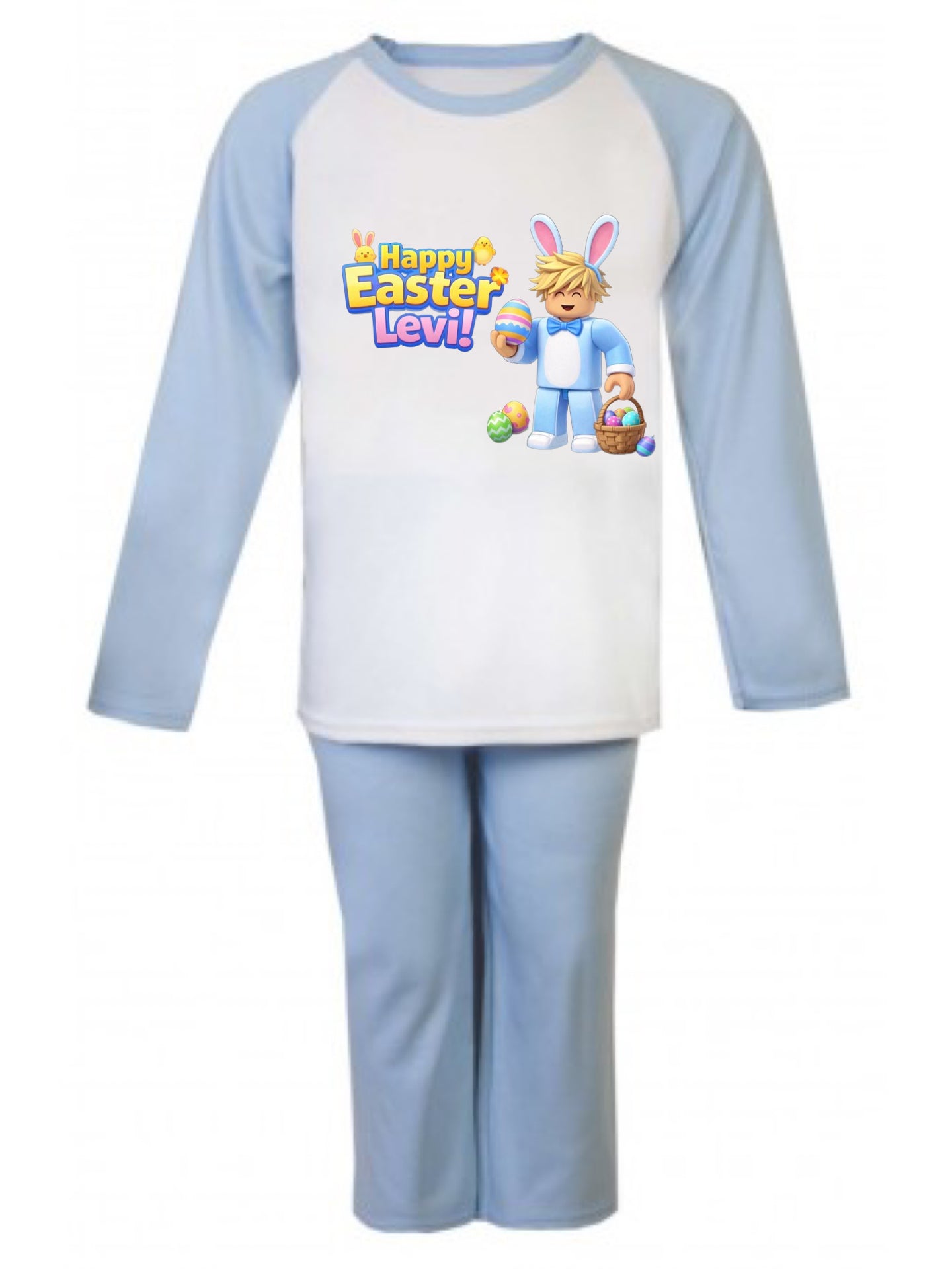 Any Character Easter Pjs
