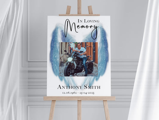 Memorial A2 Board