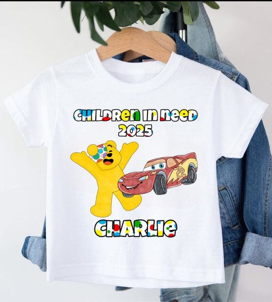 Cars - Children in Need