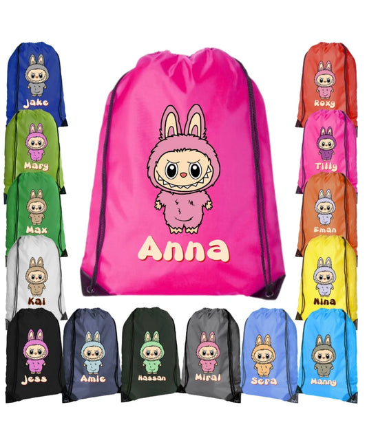 Labubu PE/Swimming Bag