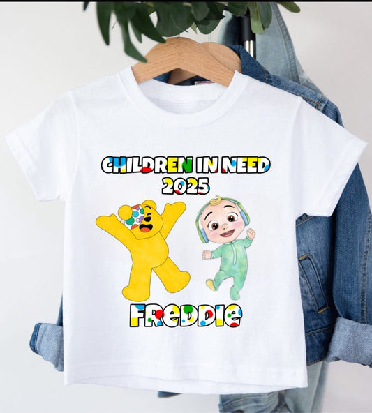 Cocomelon - Children in Need