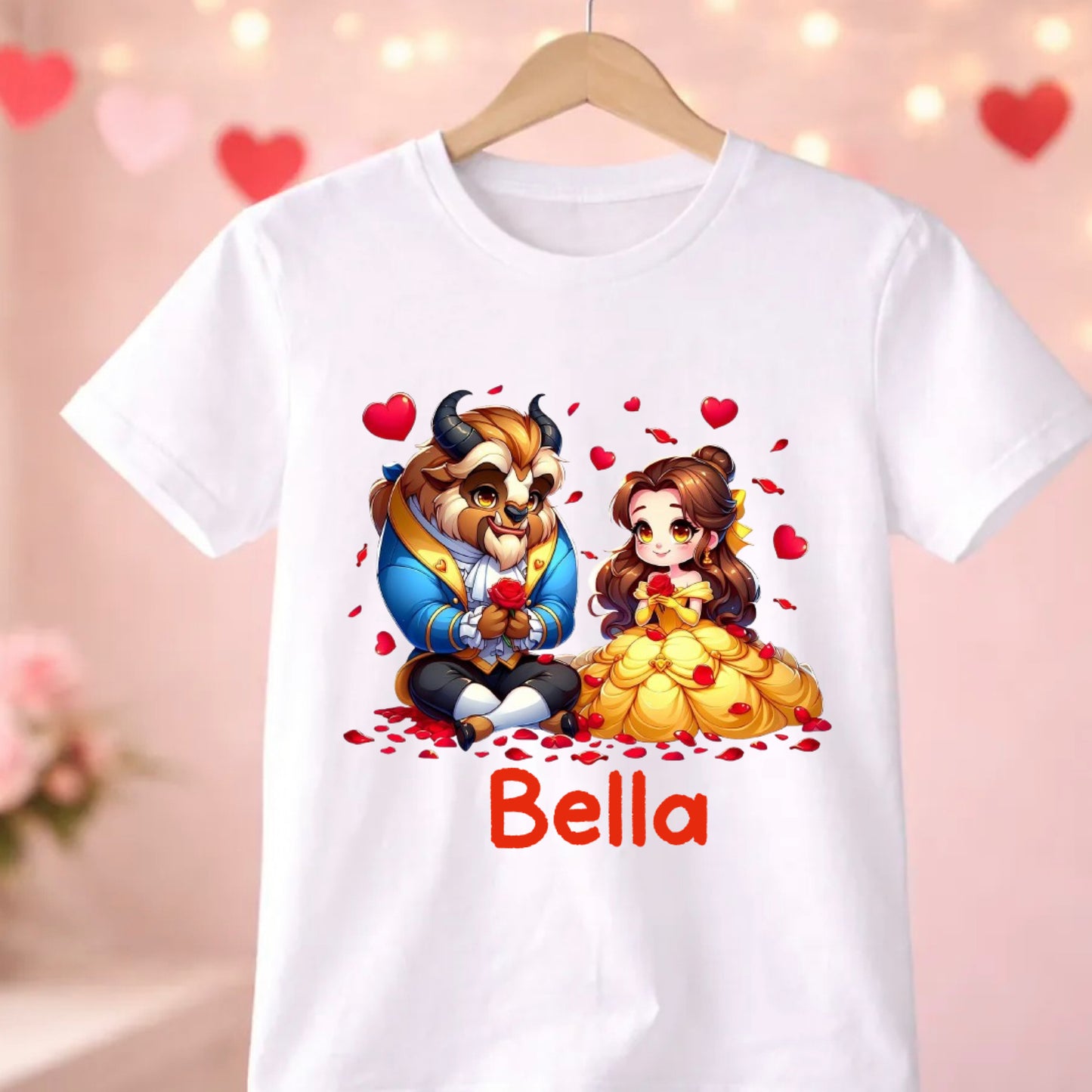 Valentine Tops (mixed designs)