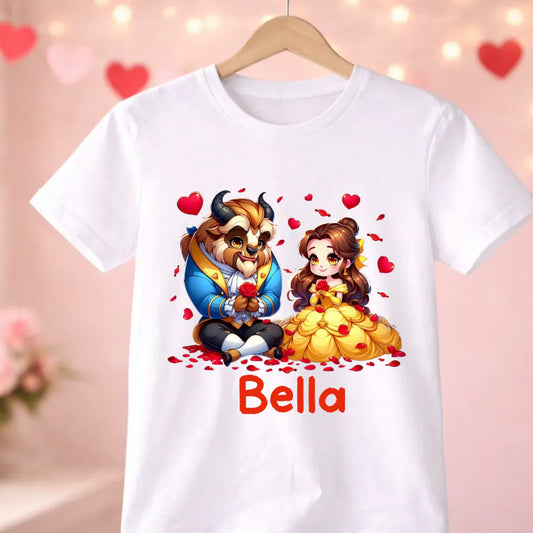 Valentine Tops (mixed designs)