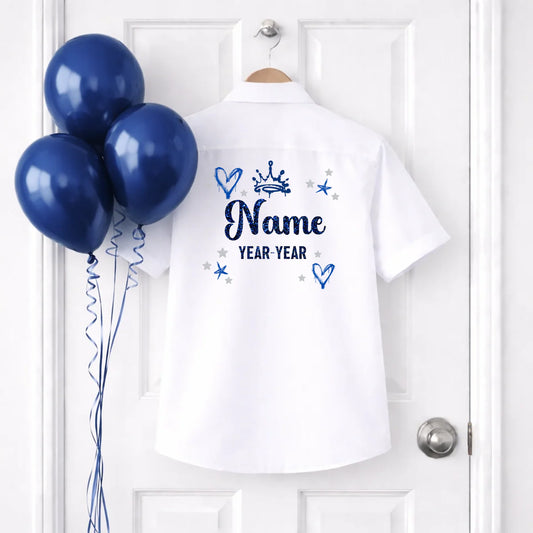 School Leaver Shirt 2026