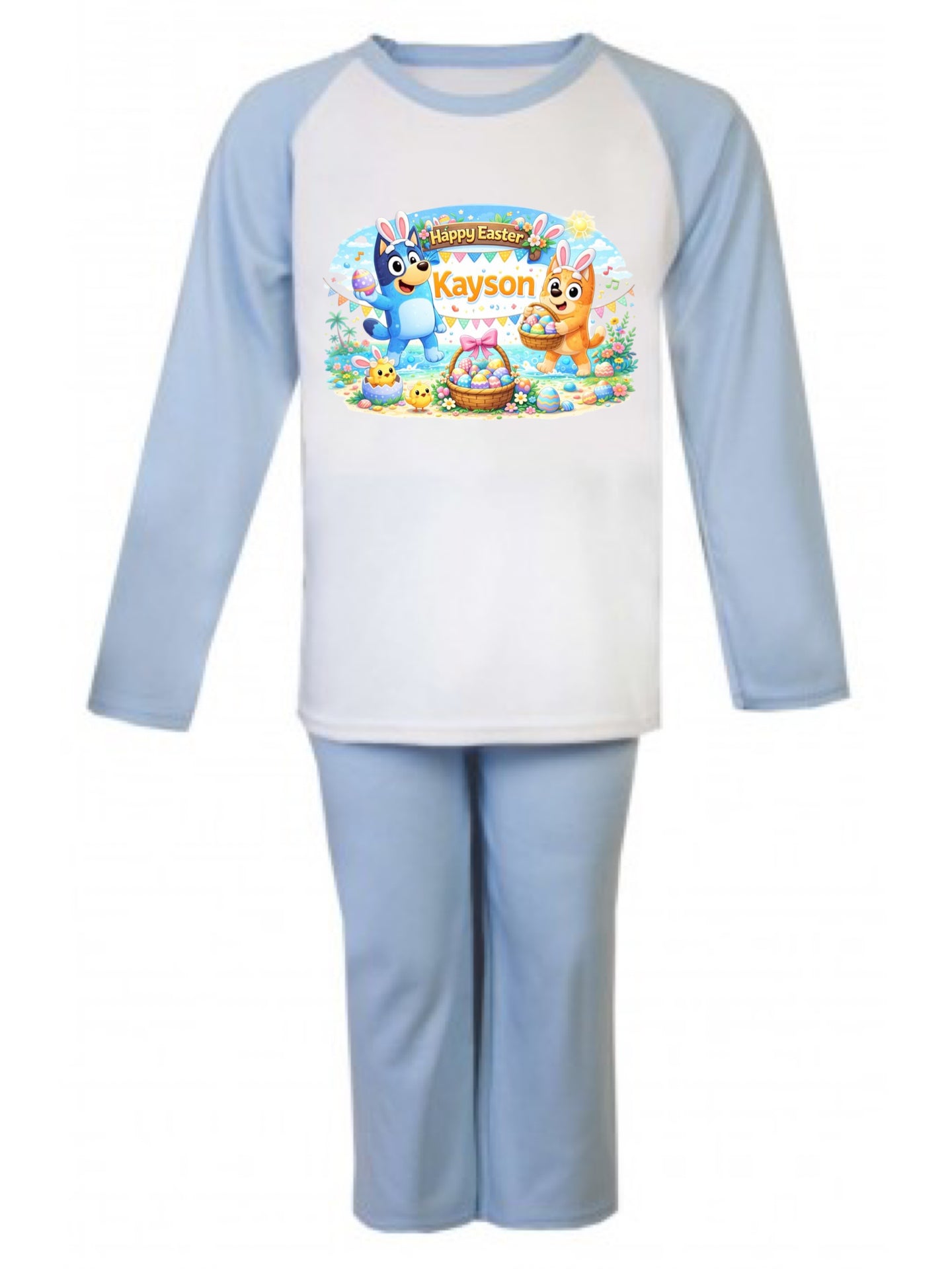 Any Character Easter Pjs